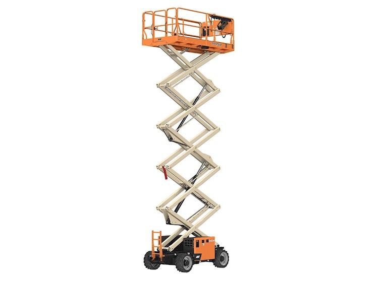 New JLG Engine Powered Scissor Lift for Sale